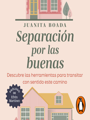 cover image of Separación por las buenas